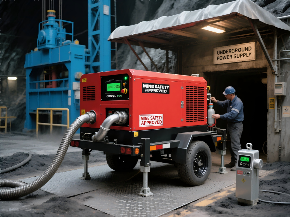 How much power does mining use?